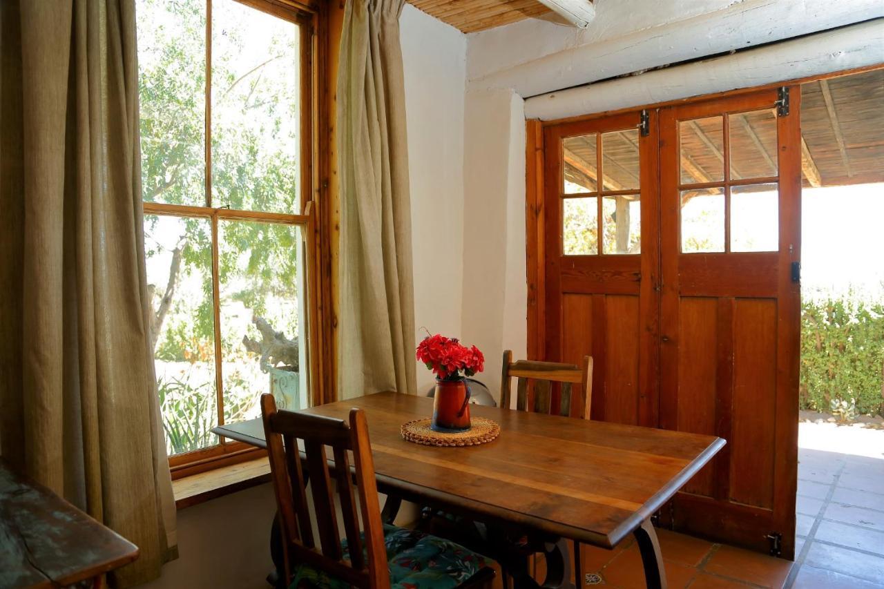 Aloe Guest House Принс-Альберт Экстерьер фото