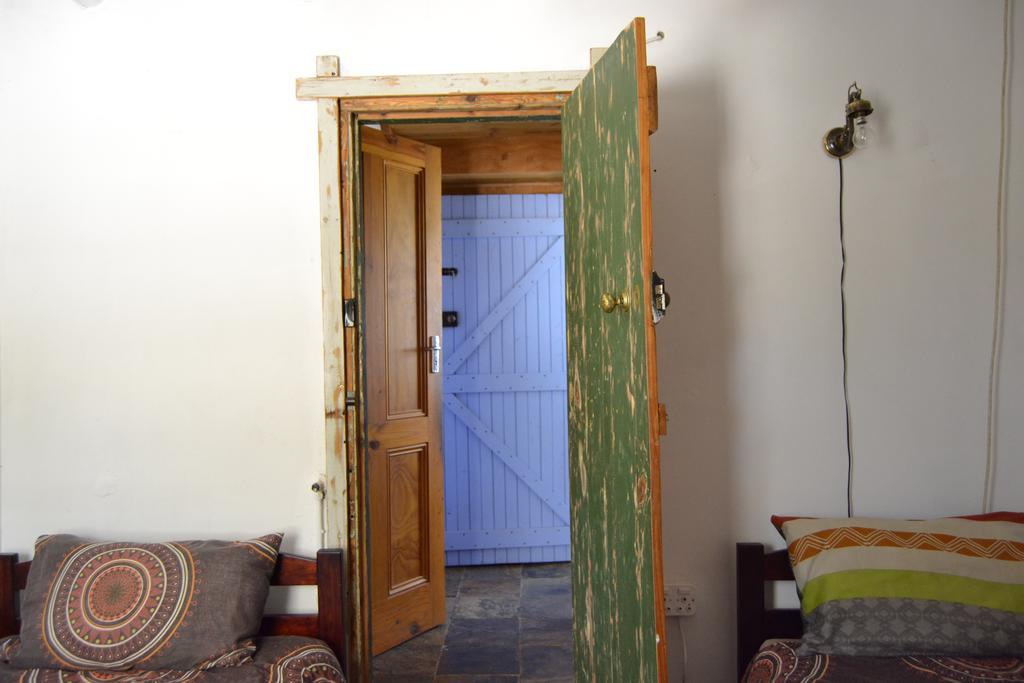 Aloe Guest House Принс-Альберт Экстерьер фото